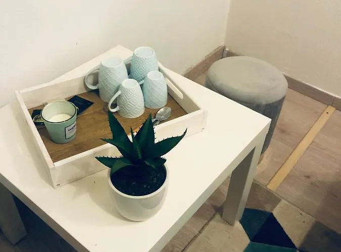 Apartman Le Cosy De *